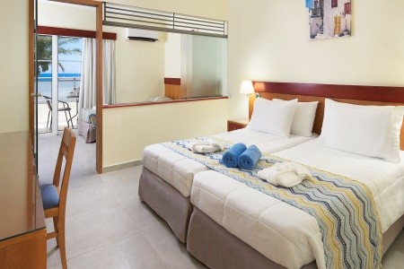 Grécko Rodos Avra Beach 15 dňový pobyt All Inclusive Letecky Letisko: Praha June 2026 (21/06/26- 5/07/26)