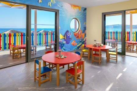 Grécko Rodos Avra Beach 15 dňový pobyt All Inclusive Letecky Letisko: Praha June 2026 (21/06/26- 5/07/26)