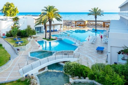 Grécko Rodos Avra Beach 15 dňový pobyt All Inclusive Letecky Letisko: Praha June 2026 (21/06/26- 5/07/26)