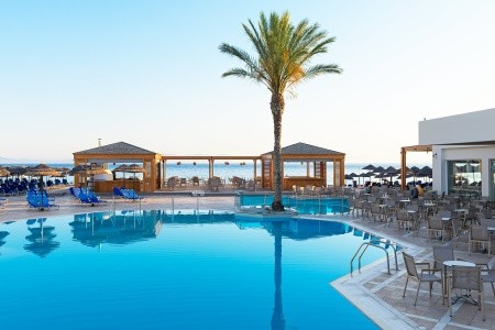 Grécko Rodos Avra Beach 15 dňový pobyt All Inclusive Letecky Letisko: Praha June 2026 (21/06/26- 5/07/26)