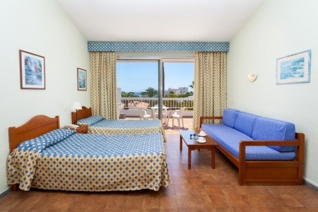 Kanárske ostrovy Tenerife Paraiso Del Sol 10 dňový pobyt Bez stravy Letecky Letisko: Budapešť April 2026 (14/04/26-23/04/26)