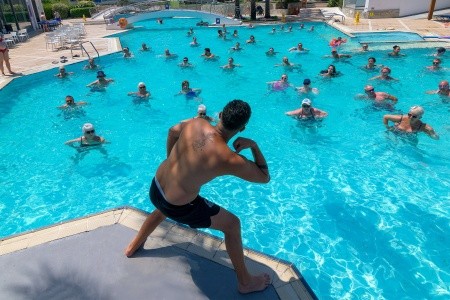 Grécko Rodos Avra Beach 15 dňový pobyt All Inclusive Letecky Letisko: Praha June 2026 (21/06/26- 5/07/26)