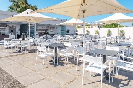 Grécko Rodos Avra Beach 15 dňový pobyt All Inclusive Letecky Letisko: Praha June 2026 (21/06/26- 5/07/26)