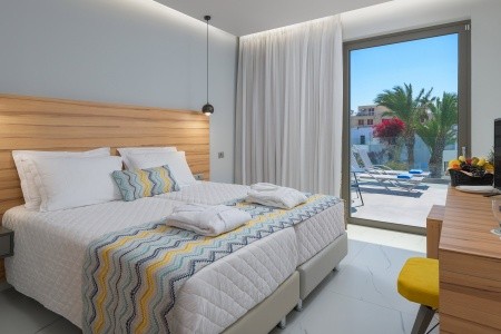 Grécko Rodos Avra Beach 15 dňový pobyt All Inclusive Letecky Letisko: Praha June 2026 (21/06/26- 5/07/26)