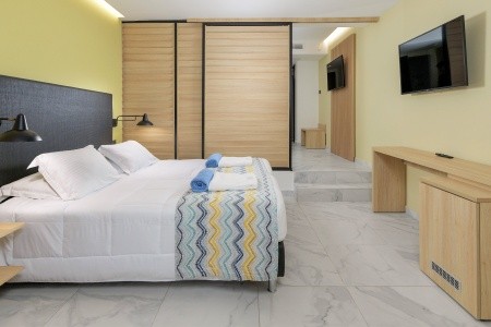 Grécko Rodos Avra Beach 15 dňový pobyt All Inclusive Letecky Letisko: Praha June 2026 (21/06/26- 5/07/26)