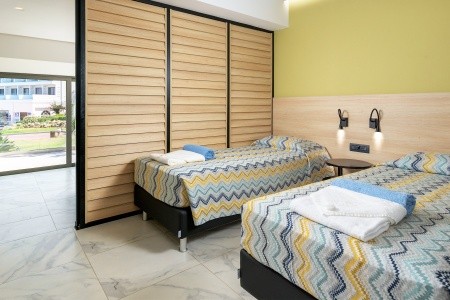 Grécko Rodos Avra Beach 15 dňový pobyt All Inclusive Letecky Letisko: Praha June 2026 (21/06/26- 5/07/26)