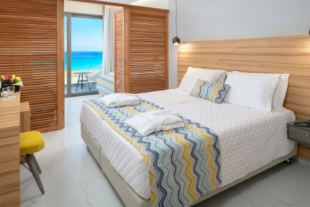 Grécko Rodos Avra Beach 15 dňový pobyt All Inclusive Letecky Letisko: Praha June 2026 (21/06/26- 5/07/26)