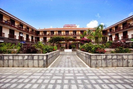 Kanárske ostrovy Tenerife Apartamentos Be Smart Florida Plaza 8 dňový pobyt Polpenzia Letecky Letisko: Budapešť June 2026 ( 8/06/26-15/06/26)