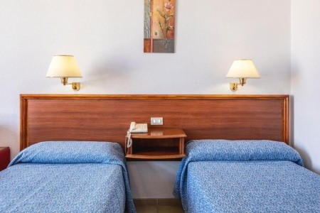 Kanárske ostrovy Tenerife Apartamentos Be Smart Florida Plaza 8 dňový pobyt Polpenzia Letecky Letisko: Budapešť June 2026 ( 8/06/26-15/06/26)