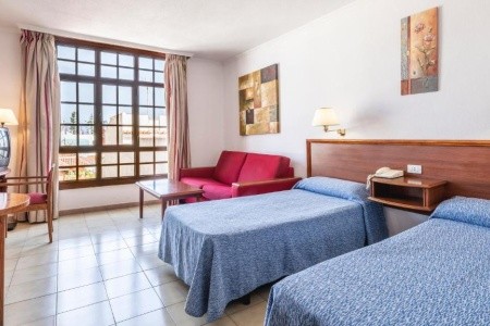 Kanárske ostrovy Tenerife Apartamentos Be Smart Florida Plaza 8 dňový pobyt Polpenzia Letecky Letisko: Budapešť June 2026 ( 8/06/26-15/06/26)