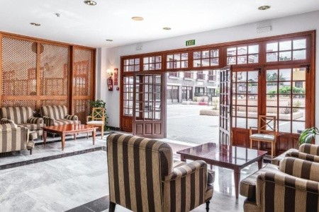 Kanárske ostrovy Tenerife Apartamentos Be Smart Florida Plaza 8 dňový pobyt Polpenzia Letecky Letisko: Budapešť June 2026 ( 8/06/26-15/06/26)