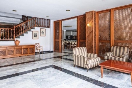 Kanárske ostrovy Tenerife Apartamentos Be Smart Florida Plaza 8 dňový pobyt Polpenzia Letecky Letisko: Budapešť June 2026 ( 8/06/26-15/06/26)