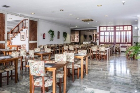 Kanárske ostrovy Tenerife Apartamentos Be Smart Florida Plaza 8 dňový pobyt Polpenzia Letecky Letisko: Budapešť June 2026 ( 8/06/26-15/06/26)