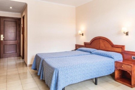 Kanárske ostrovy Tenerife Apartamentos Be Smart Florida Plaza 8 dňový pobyt Polpenzia Letecky Letisko: Budapešť June 2026 ( 8/06/26-15/06/26)