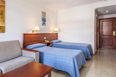 Kanárske ostrovy Tenerife Apartamentos Be Smart Florida Plaza 8 dňový pobyt Polpenzia Letecky Letisko: Budapešť June 2026 ( 8/06/26-15/06/26)