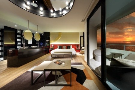 Kanárske ostrovy Tenerife Hard Rock Tenerife (Playa Paraiso) 6 dňový pobyt Raňajky Letecky Letisko: Budapešť October 2026 ( 7/10/26-12/10/26)