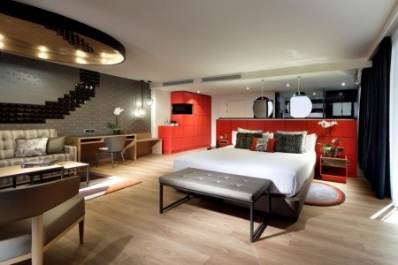 Kanárske ostrovy Tenerife Hard Rock Tenerife (Playa Paraiso) 6 dňový pobyt Raňajky Letecky Letisko: Budapešť October 2026 ( 7/10/26-12/10/26)