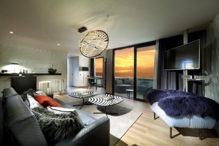 Kanárske ostrovy Tenerife Hard Rock Tenerife (Playa Paraiso) 6 dňový pobyt Raňajky Letecky Letisko: Budapešť October 2026 ( 7/10/26-12/10/26)