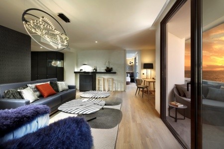 Kanárske ostrovy Tenerife Hard Rock Tenerife (Playa Paraiso) 6 dňový pobyt Raňajky Letecky Letisko: Budapešť October 2026 ( 7/10/26-12/10/26)