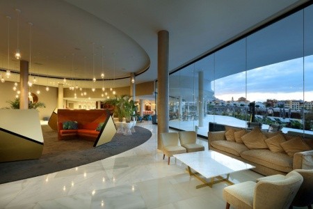 Kanárske ostrovy Tenerife Hard Rock Tenerife (Playa Paraiso) 6 dňový pobyt Raňajky Letecky Letisko: Budapešť October 2026 ( 7/10/26-12/10/26)