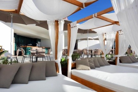 Kanárske ostrovy Tenerife Hard Rock Tenerife (Playa Paraiso) 6 dňový pobyt Raňajky Letecky Letisko: Budapešť October 2026 ( 7/10/26-12/10/26)