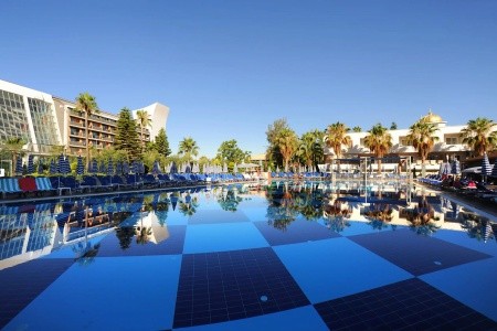 Turecko, Alanya, Eftalia Splash, za <span>22.579</span> Kč