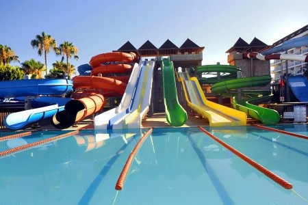 Turecko Alanya Eftalia Splash 12 dňový pobyt All Inclusive Letecky Letisko: Bratislava June 2026 (19/06/26-30/06/26)