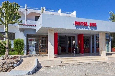 Grécko Rodos Evi 6 dňový pobyt All Inclusive Letecky Letisko: Praha July 2026 ( 4/07/26- 9/07/26)