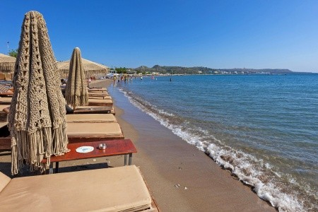 Grécko Rodos Evi 6 dňový pobyt All Inclusive Letecky Letisko: Praha July 2026 ( 4/07/26- 9/07/26)