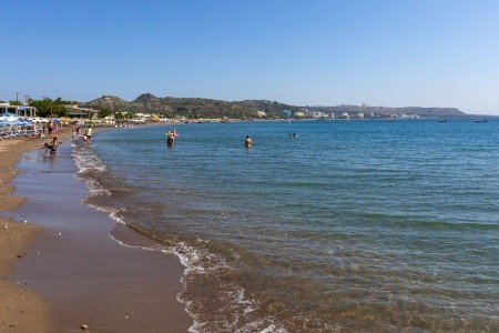 Grécko Rodos Evi 6 dňový pobyt All Inclusive Letecky Letisko: Praha July 2026 ( 4/07/26- 9/07/26)