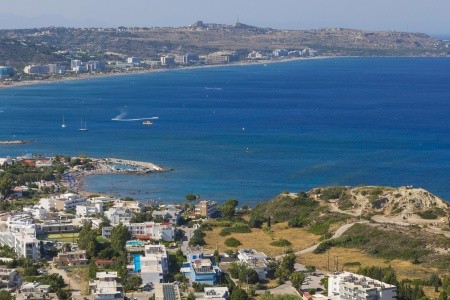 Grécko Rodos Evi 6 dňový pobyt All Inclusive Letecky Letisko: Praha July 2026 ( 4/07/26- 9/07/26)