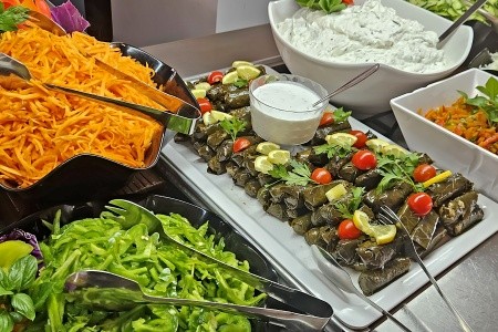 Grécko Rodos Evi 6 dňový pobyt All Inclusive Letecky Letisko: Praha July 2026 ( 4/07/26- 9/07/26)