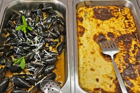 Grécko Rodos Evi 6 dňový pobyt All Inclusive Letecky Letisko: Praha July 2026 ( 4/07/26- 9/07/26)