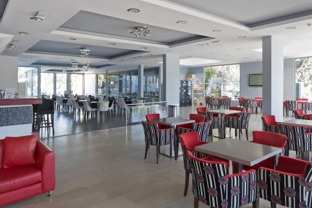 Grécko Rodos Evi 6 dňový pobyt All Inclusive Letecky Letisko: Praha July 2026 ( 4/07/26- 9/07/26)