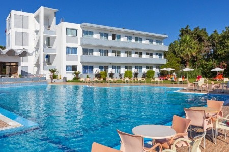 Grécko Rodos Evi 6 dňový pobyt All Inclusive Letecky Letisko: Praha July 2026 ( 4/07/26- 9/07/26)