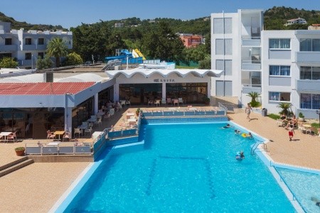 Grécko Rodos Evi 6 dňový pobyt All Inclusive Letecky Letisko: Praha July 2026 ( 4/07/26- 9/07/26)