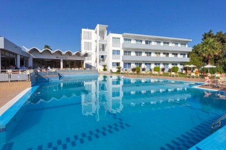 Grécko Rodos Evi 6 dňový pobyt All Inclusive Letecky Letisko: Praha July 2026 ( 4/07/26- 9/07/26)