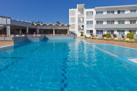 Grécko Rodos Evi 6 dňový pobyt All Inclusive Letecky Letisko: Praha July 2026 ( 4/07/26- 9/07/26)