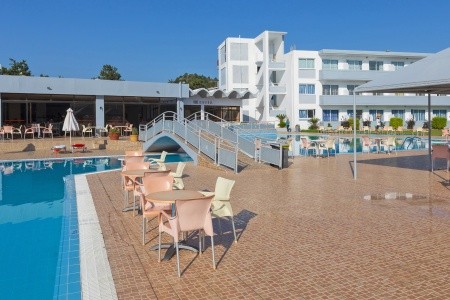 Grécko Rodos Evi 6 dňový pobyt All Inclusive Letecky Letisko: Praha July 2026 ( 4/07/26- 9/07/26)