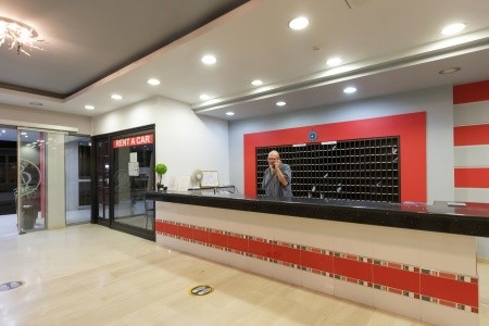 Grécko Rodos Evi 6 dňový pobyt All Inclusive Letecky Letisko: Praha July 2026 ( 4/07/26- 9/07/26)