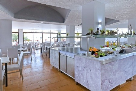 Grécko Rodos Evi 6 dňový pobyt All Inclusive Letecky Letisko: Praha July 2026 ( 4/07/26- 9/07/26)