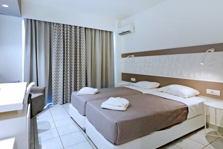 Grécko Rodos Evi 6 dňový pobyt All Inclusive Letecky Letisko: Praha July 2026 ( 4/07/26- 9/07/26)