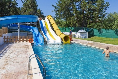 Grécko Rodos Evi 6 dňový pobyt All Inclusive Letecky Letisko: Praha July 2026 ( 4/07/26- 9/07/26)