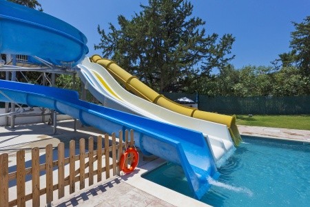 Grécko Rodos Evi 6 dňový pobyt All Inclusive Letecky Letisko: Praha July 2026 ( 4/07/26- 9/07/26)