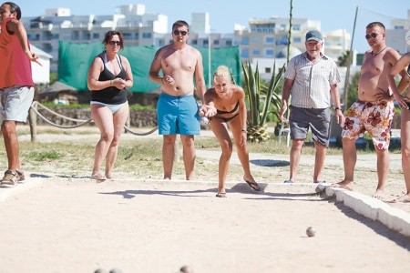 El Mouradi Cap Mahdia - 10