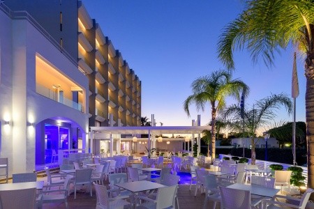 Grécko Rodos Oceanis Park 11 dňový pobyt All Inclusive Letecky Letisko: Praha August 2026 ( 7/08/26-17/08/26)