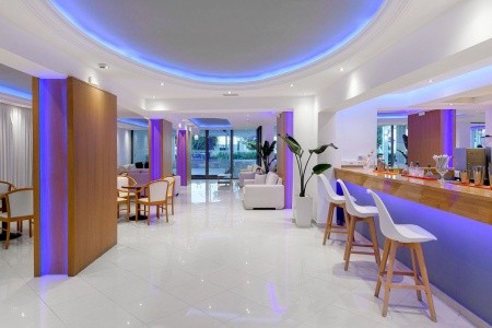 Grécko Rodos Oceanis Park 11 dňový pobyt All Inclusive Letecky Letisko: Praha August 2026 ( 7/08/26-17/08/26)