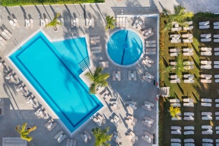 Grécko Rodos Oceanis Park 11 dňový pobyt All Inclusive Letecky Letisko: Praha August 2026 ( 7/08/26-17/08/26)