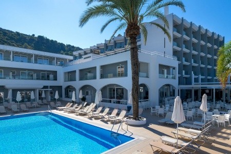 Grécko Rodos Oceanis Park 11 dňový pobyt All Inclusive Letecky Letisko: Praha August 2026 ( 7/08/26-17/08/26)