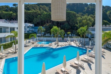 Grécko Rodos Oceanis Park 11 dňový pobyt All Inclusive Letecky Letisko: Praha August 2026 ( 7/08/26-17/08/26)